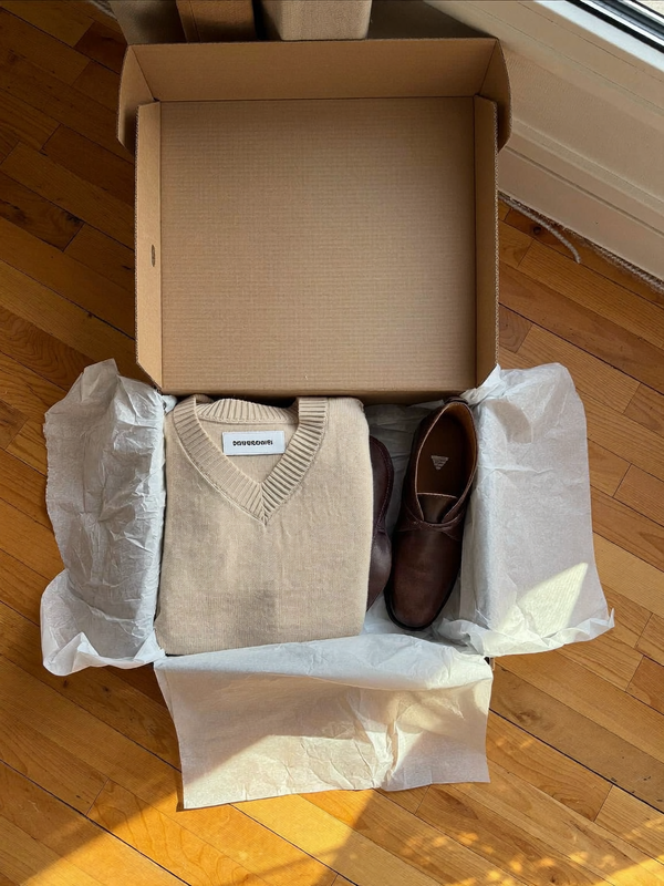 Liebevoll verpackt