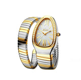 Silber/Gold/Weiß