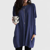 Marineblau