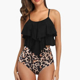 Schwarz Leopard
