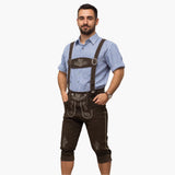 Dunkelbraun