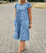 Blau
