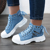 Denimblau
