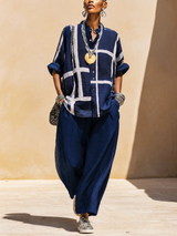 Marineblau