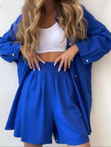 Blau