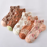 Gemischte Farbe - 5 Paare