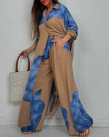 Blau