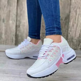 Weiß rosa
