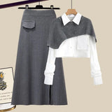 Graues Set