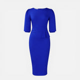 Blau