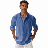 Jeansblau