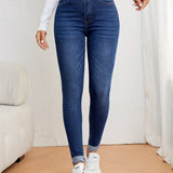 Navy blau