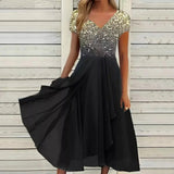 Gold-Schwarz