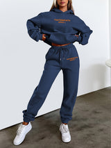Navy blau