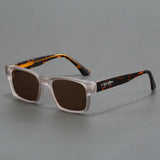 Silber Leopard