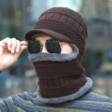 Skullie 1 – Braun