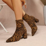 Leopardenmuster