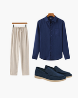 Marineblau