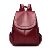 Rote Farbe