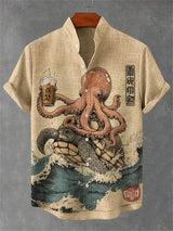 Oktopus-Schildkröte