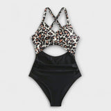 Leopard Schwarz