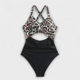 Leopard Schwarz