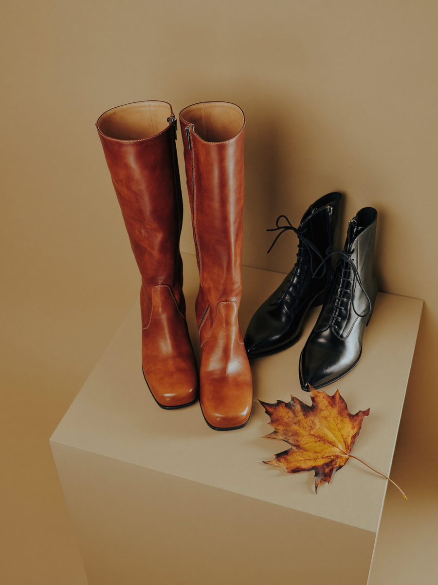 Stiefel & Schuhe
