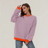 Orange & Blau