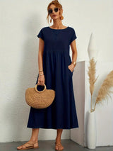 Marineblau