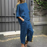 Marineblau