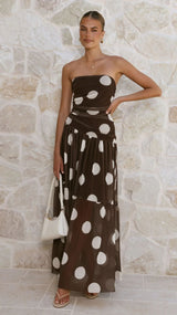 polka dot pattern