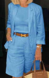 Blau