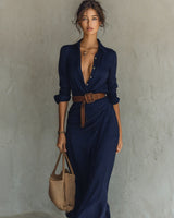 Marineblau