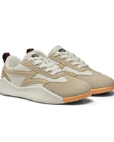 Weiß & Beige