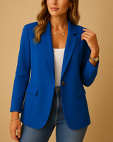 Blau