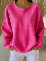 Leuchtendes Pink