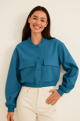 Blau