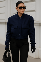 Marineblau