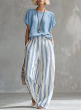 Blau