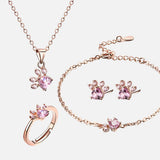 Rosa Gold Set