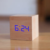 Holz Blau