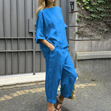 Blau